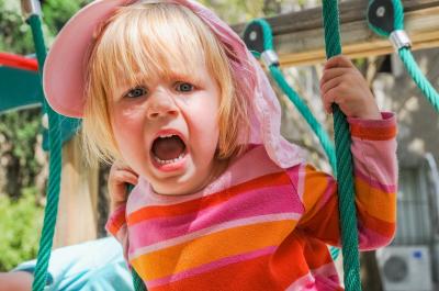 Trotz im Kindesalter - Foto: Adobe Stock (Bild vergrößern)