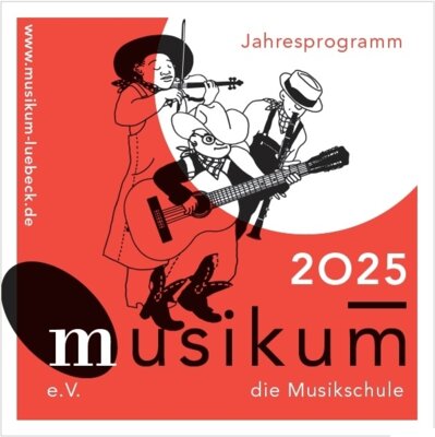 musikum Jahresprogramm 2025