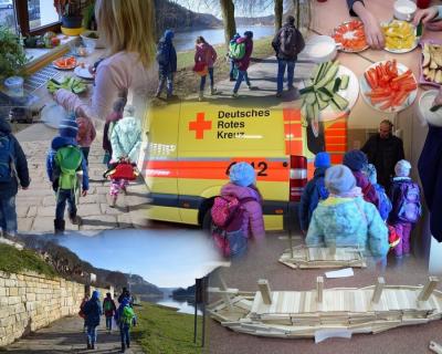 Coole Winterferien mit den Kids im Hort