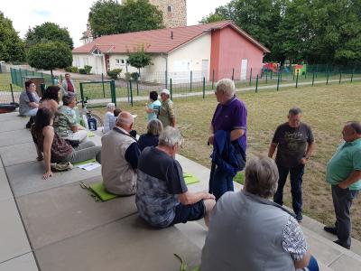Meldung: Plan: Sommerfest der Gemeinde