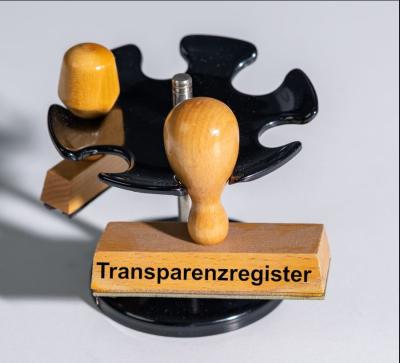 Foto zur Meldung: Transparenzregister: Das „Bürokratiemonster“ ist vertrieben