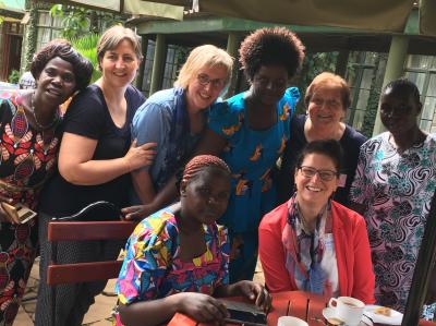Zweite Delegation der Landfrauengruppe reiste nach Kenia.