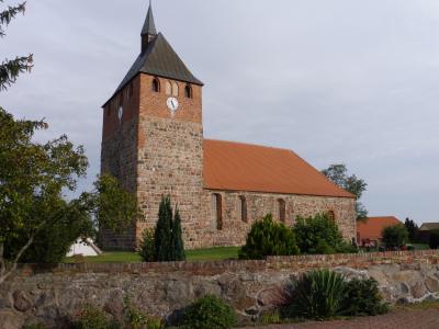 Dorfkirche Linthe