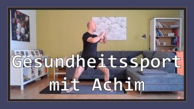 Sport mit Achim