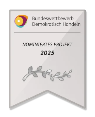 Unser eingereichtes Projekt erhält lobende Erwähnung (Bild vergr&ouml;&szlig;ern)