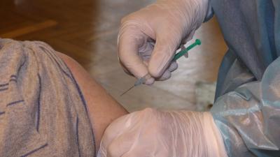 Über 700 Bürgerinnen und Bürger wurden an diesem Wochenende gegen Covid-19 geimpft