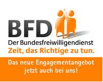 Meldung: Aufruf zum Bundesfreiwilligendienst  in der Gemeinde Niedere Börde