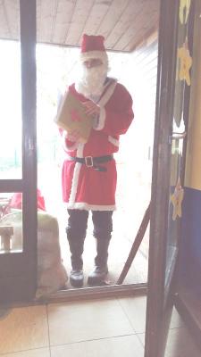 Der Nikolaus kommt!