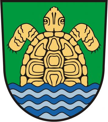 Wappen von Grünheide (Mark) (Bild vergrößern)