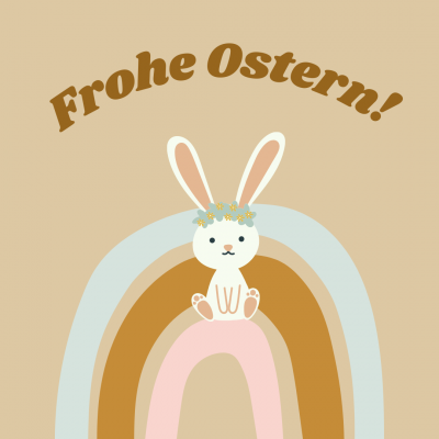 Foto zur Meldung: Frohe Ostern!
