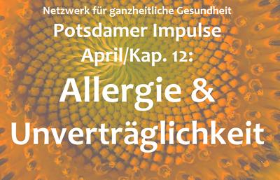 Meldung: April-Impuls: Allergie und Unverträglichkeit