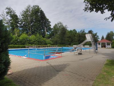 Schwimmbad Golzow