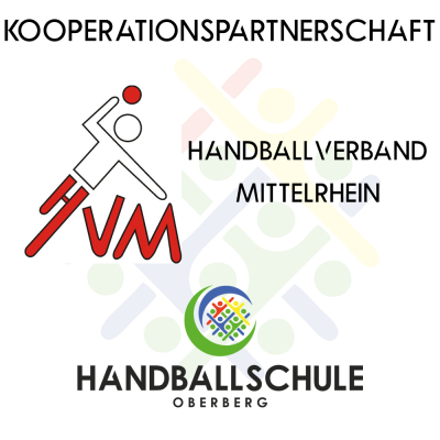 Foto zur Meldung: Handballverband Mittelrhein und Handballschule Oberberg beschließen Kooperation