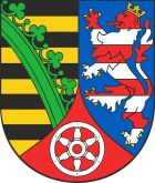 Wappen Landkreis Sömmerda
