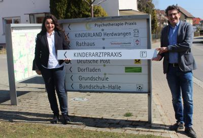 Meldung: Weiterer Schritt zur Verbesserung der ärztlichen Versorgung in der Gemeinde Herdwangen-Schönach
