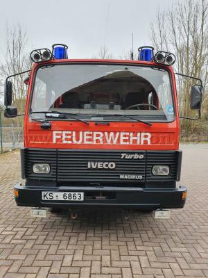 Löschgruppenfahrzeug LF 8/6 Iveco Magirus (Bild vergr&ouml;&szlig;ern)