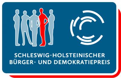 Foto zur Meldung: Schleswig-Holsteinischer Bürger- und Demokratiepreis 2021 Rückenwind fürs Leben – Kinder und Jugendliche stark machen