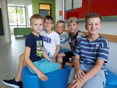 Hier wollen die ersten sitzen bleiben (Bild vergrößern)