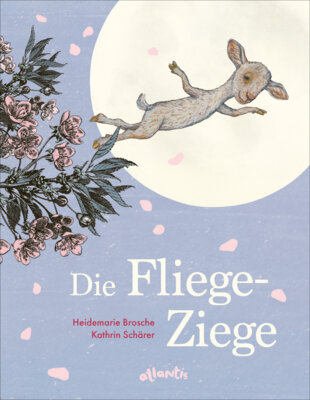 Heidemarie Brosche - Die Fliege-Ziege