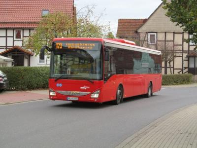 Bus - Linie 173 (Bild vergr&ouml;&szlig;ern)
