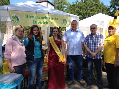 Meldung: HR4 Walkingtag 2014 in Dreieichenhain