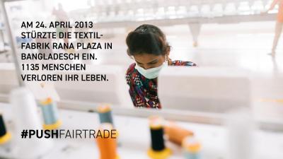 Das ausbeuterische Geschäft der Textilindustrie