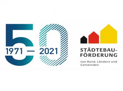 Logo Tag der Städtebauförderung (Bild vergrößern)