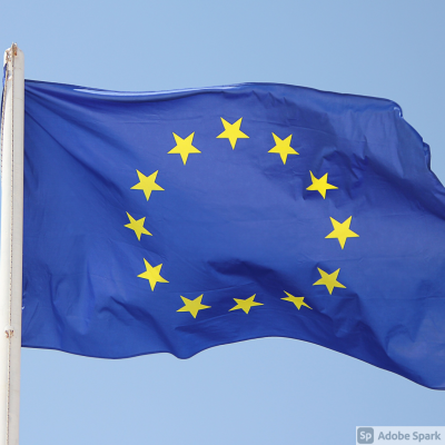 Vorschaubild zur Meldung: Kamen erhält Europaplakette