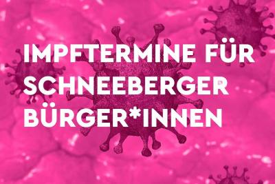 Impftermine im Städtebund Silberberg