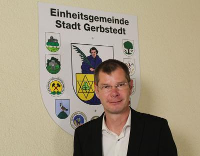 Bürgermeister Ulf Döring