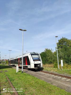 Ausflugsexpress in Roßleben im Sommer 2020