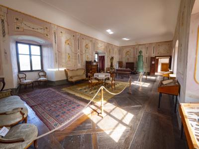 Schlossmuseum ab sofort geöffnet