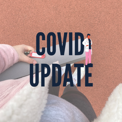 COVID-19 Update: Sport online und in Präsenz