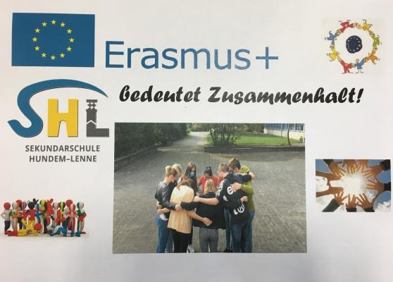 Erasmus+ - Feeling good
