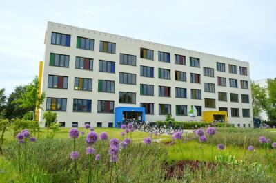 Die Elblandgrundschule erhält bis Mitte 2022 ein Anbau für den Hort I Foto: Martin Ferch