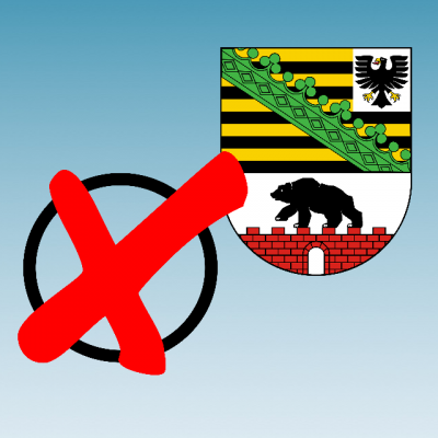 Foto zur Meldung: Wahlergebnis für die Wahl zum 8. Landtag von Sachsen-Anhalt am 6. Juni 2021 in der Solestadt Bad Dürrenberg