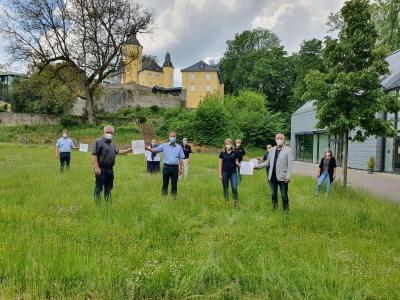 Meldung: Kleinprojekte 2021 starten ihre Vorhaben