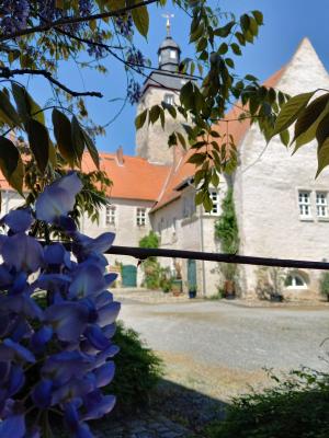 Vorschaubild zur Meldung: Egelner Museum in der Wasserburg öffnet wieder die Pforten
