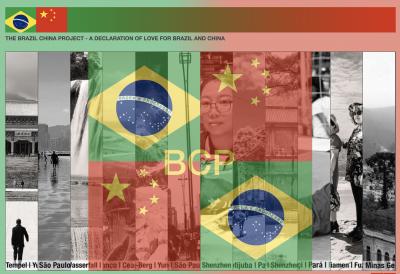 Sehnsuchtsorte China - Brasilien