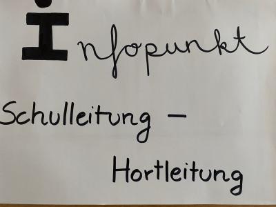 Erste Elternversammlung der neuen ersten Klassen