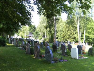 Diebstahl auf dem Friedhof (Bild vergrößern)