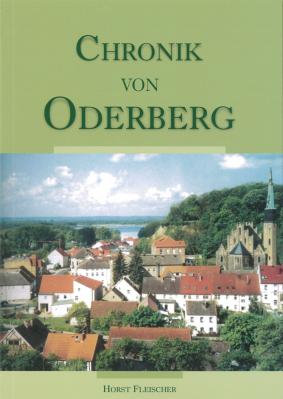 Foto zur Meldung: Die "Chronik von Oderberg"