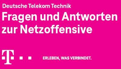 Telekom Netzoffensive