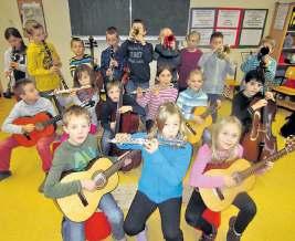 Jedem Schüler ein Instrument (Bild vergr&ouml;&szlig;ern)
