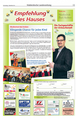 Empfehlung des Hauses (Bild vergr&ouml;&szlig;ern)