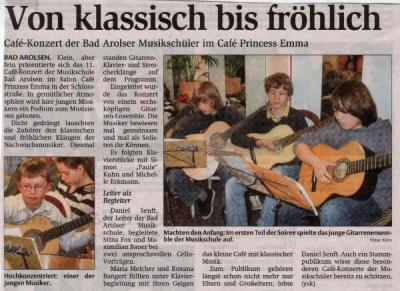 Von klassisch bis fröhlich (Bild vergr&ouml;&szlig;ern)