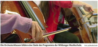 40 Jahre Musikschule Bad Wildungen (Bild vergrößern)