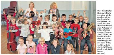 Kinder Jubeln - mehr Musik (Bild vergr&ouml;&szlig;ern)