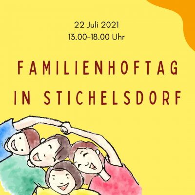 Familienhoftag in Stichelsdorf