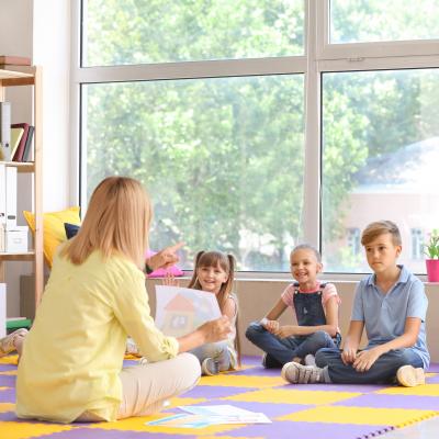 Foto zur Meldung: -Respektvoll und wertschätzend mit Kindern kommunizieren-  Seminar für ErzieherInnen, Tagespflegepersonen, Lehrkräfte und Eltern